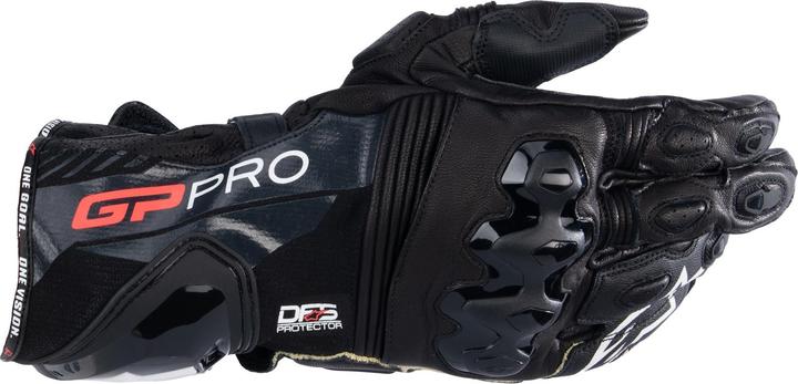 Alpinestars GP Pro R4 Handschuhe schwarz XL (Men, XL)