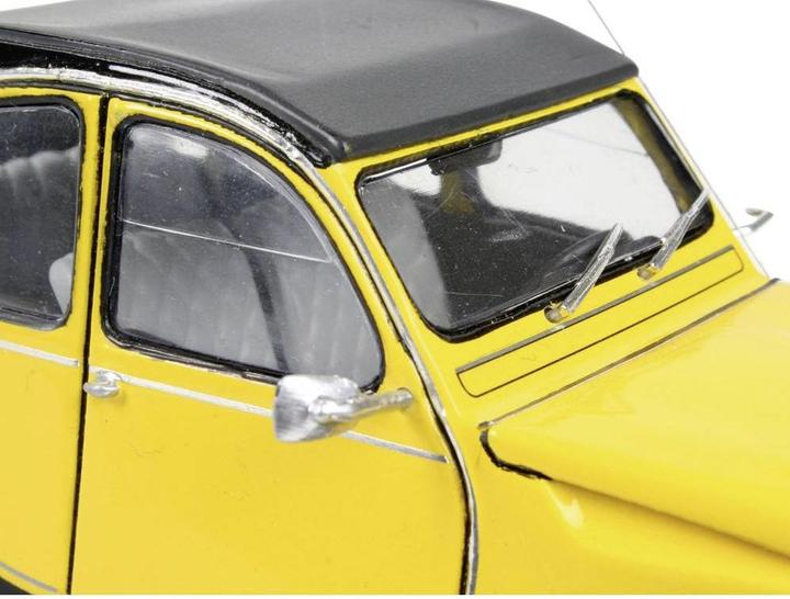 Image du produit Revell Citroën 2CV Charleston