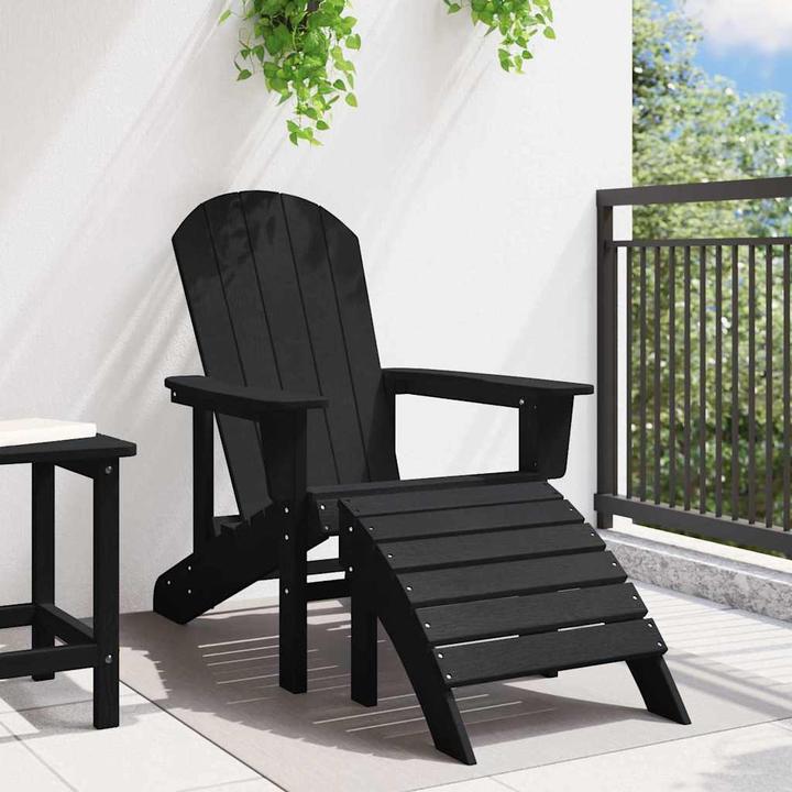 Produktbild vidaXL Adirondack-Stuhl