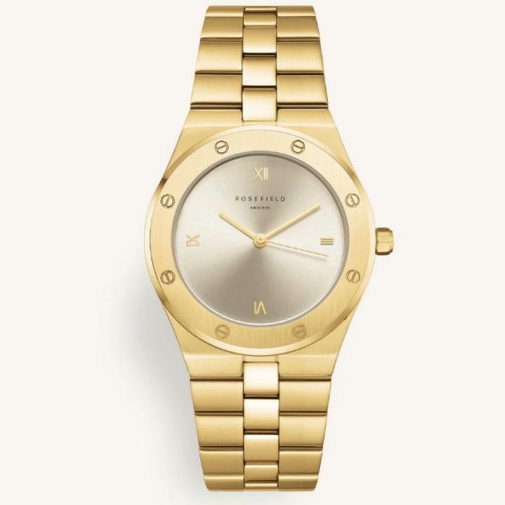 Image du produit Rosefield Damenuhr Rose (Horloge analogique, 33 mm)