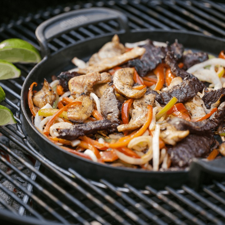 Actual product image Weber Pan
