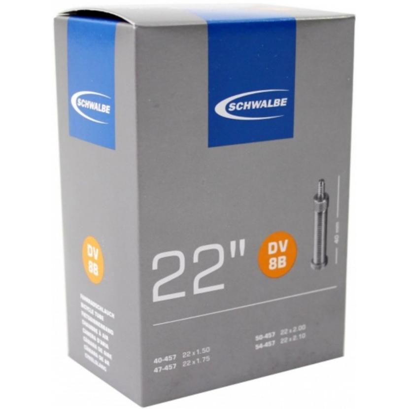 Thumbnail - Schwalbe, Veloschlauch, (Dunlop (DV), 22", 40 mm)