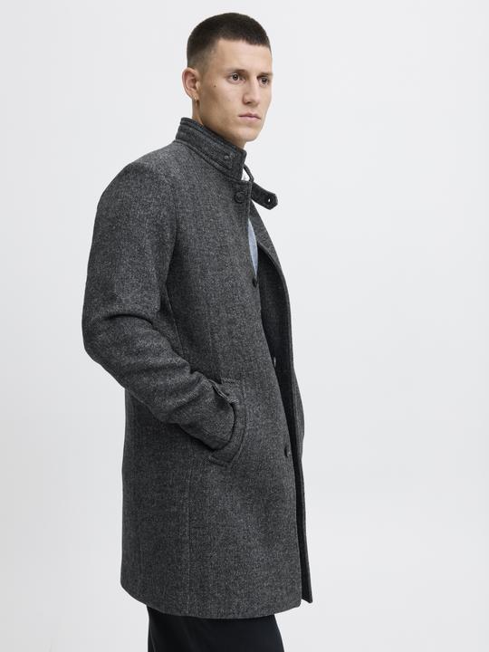 Actual product image Jack & Jones Jjemelton Wool Coat Sn