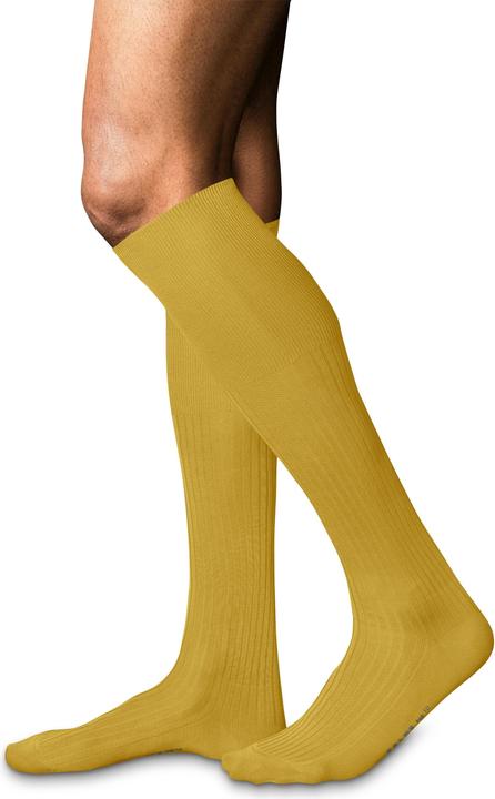 Immagine prodotto Falke No. 10 Pure Fil d'Écosse Herren Kniestrümpfe (39 - 40)