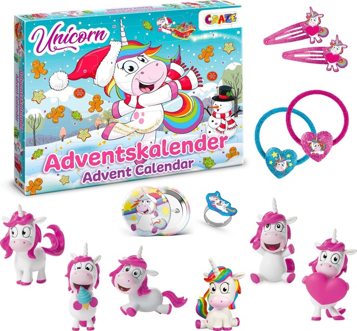 Produktbild Craze Unicorn