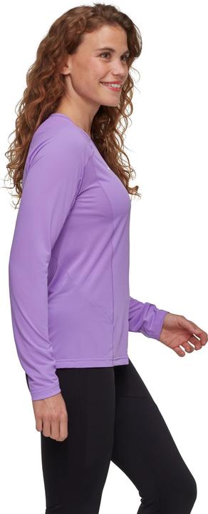Actual product image Mammut Women's Aenergy Firstlayer Longsleeve (XS)