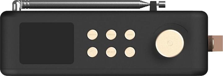 Produktbild Kreafunk aTune (DAB+, Bluetooth)