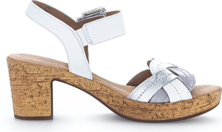 Actual product image Gabor White (40)