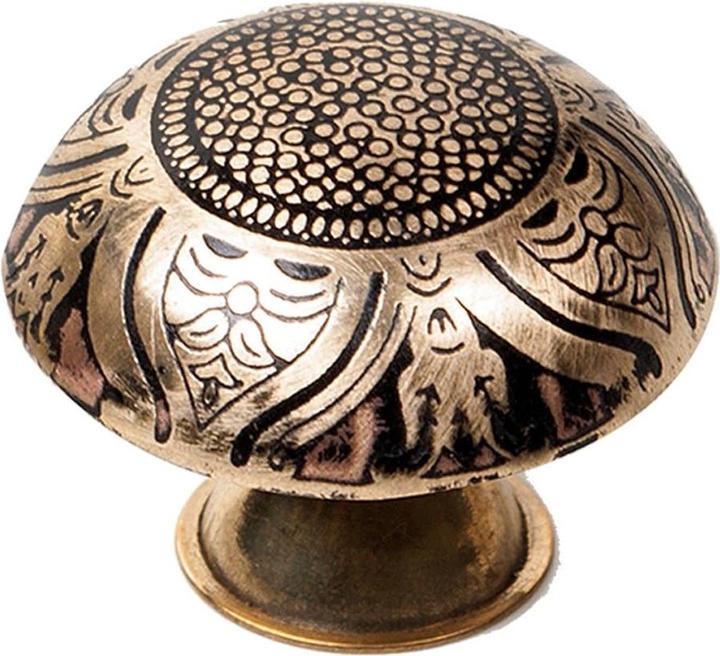 Nesu Coat button