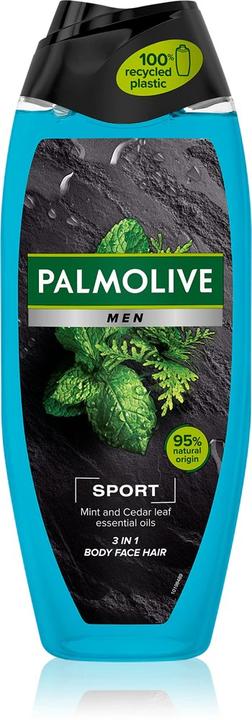 Produktbild Palmolive Sport 3 in 1 Body Face Hair (500 ml)
