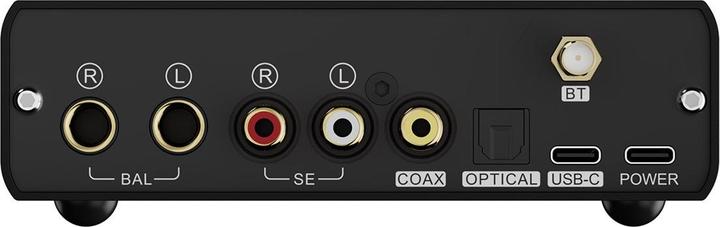 Actual product image Topping E50 II (Display, USB-DAC, Bluetooth)