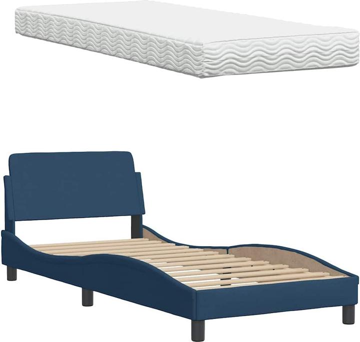 Image du produit vidaXL Bett (80 x 200 cm)