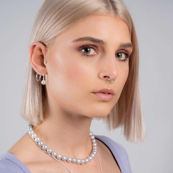 Immagine prodotto Bijouteria Piercing orecchio (Acciaio inossidabile, Ottone, Smalto)