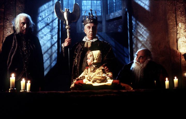 Actual product image The Castle in the Mist The Legend of Gormenghast Collect (DVD, 2015, German, English)