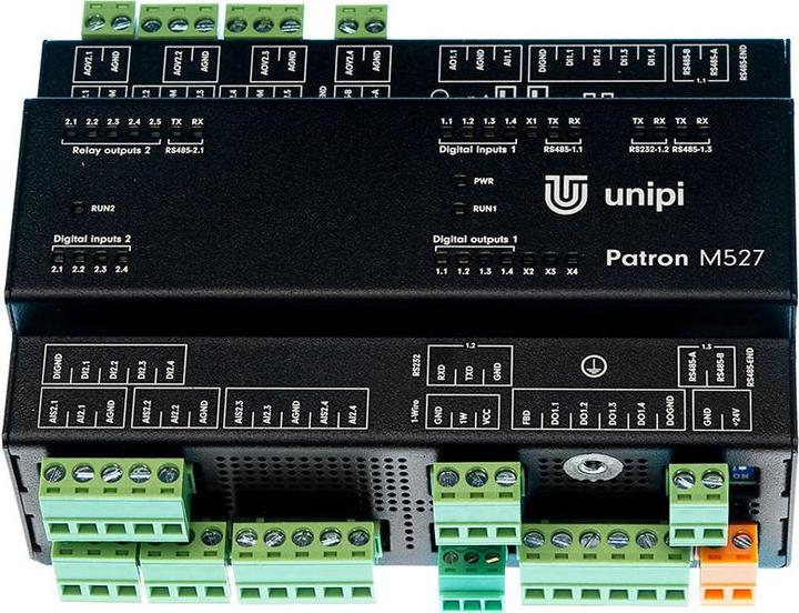 Produktbild Unipi Patron M527