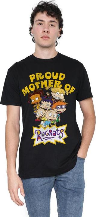 Image du produit Rugrats - T-shirt PROUD MOTHER - Homme (XL)