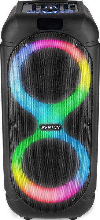 Image du produit Fenton Track510 Schwarz (6 h)
