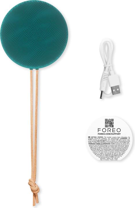 Immagine prodotto Foreo LUNAâ"¢ 4 detergente e massaggiatore per tutti i tipi di pelle Menta Verde