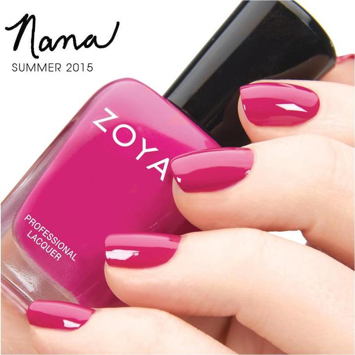 Produktbild Zoya Nana (Farblack)