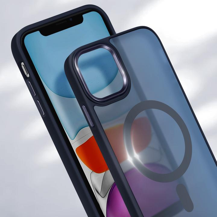 Actual product image Avizar Frost Color Case (Apple iPhone 11)