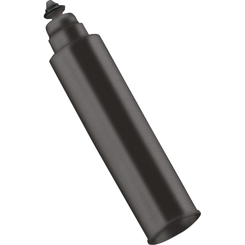 hansgrohe, Badarmatur, AXOR Starck Verlängerungsset, 60mm für Auslauf