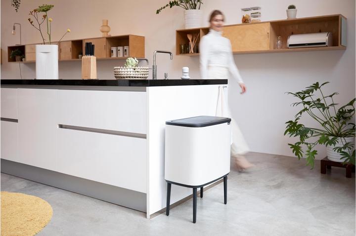 Actual product image Brabantia Bo Touch Bin (33 l)
