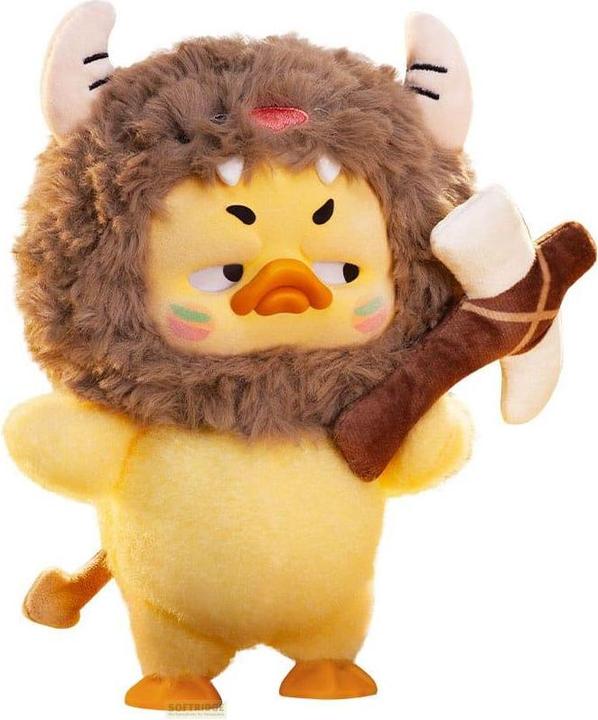 Actual product image Rong Creator Upset Duck: Born This Way Blind Box Figur 18 cm Display (6)