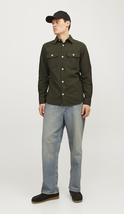 Immagine prodotto Jack & Jones Jjedarren Overshirt Ls Noos (S)