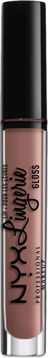 Immagine prodotto NYX Professional Make-Up Gloss Lingerie per labbra (Burro)