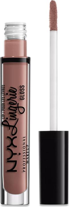 Immagine prodotto NYX Professional Make-Up Gloss Lingerie per labbra (Burro)