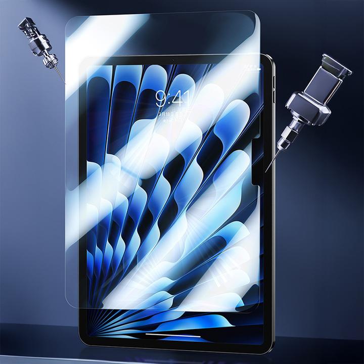 Actual product image Benks OKR armoured glass iPad Pro 13 - Transparent (1 pcs.)