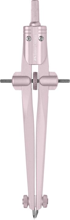 Image du produit Faber-Castell Compas à réglage rapide Stream 2024 assorti