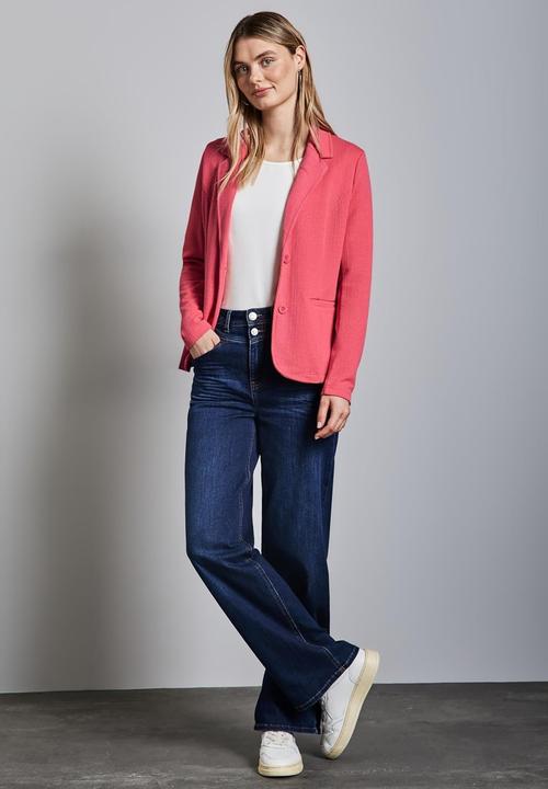 Actual product image Street One Structural Blazer (40)