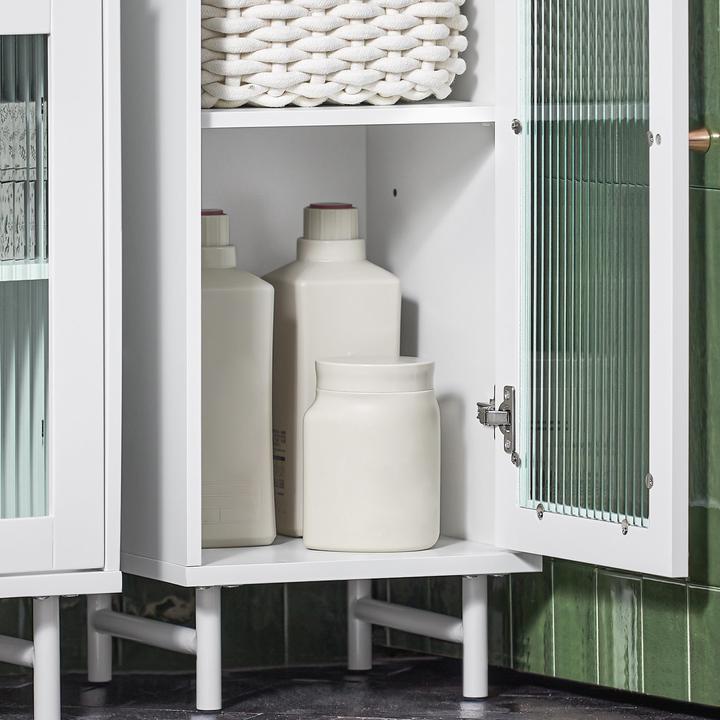 Produktbild SoBuy Bad Hochschrank