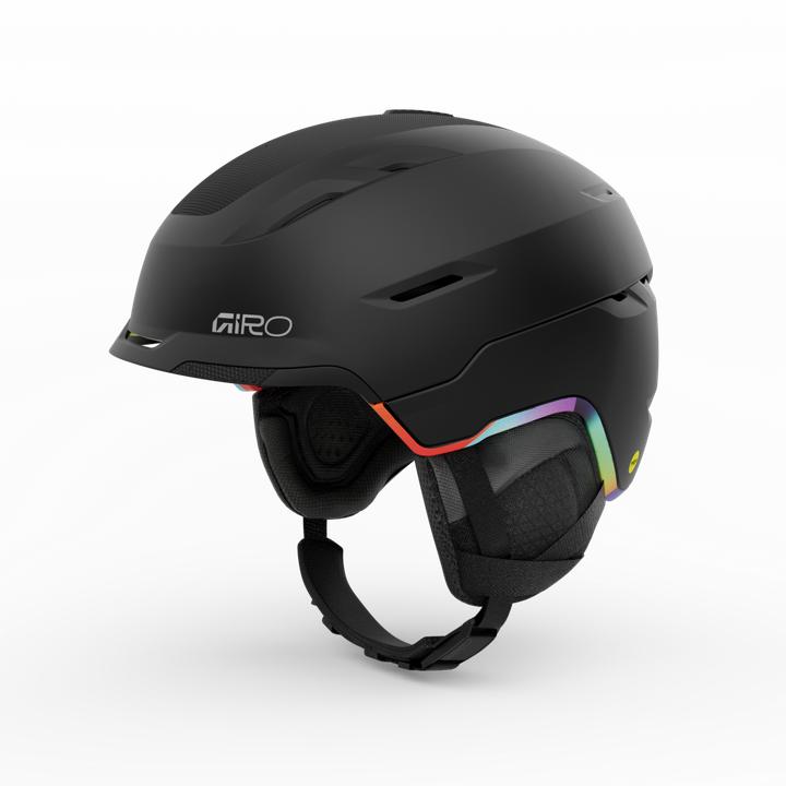matte black/multi, Schwarz