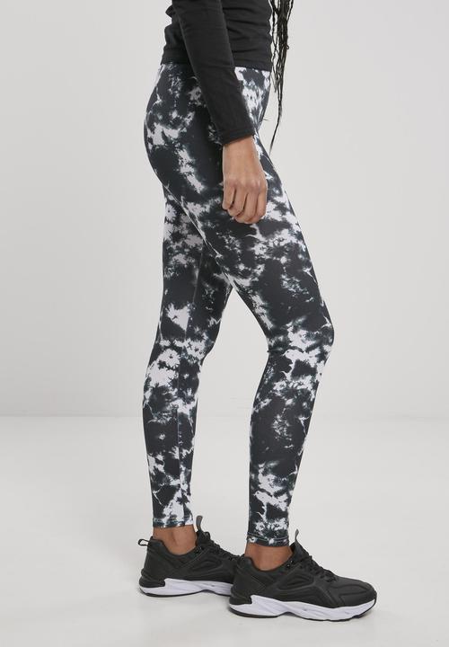 Produktbild Urban Classics Ladies Tie Dye Leggings (M)