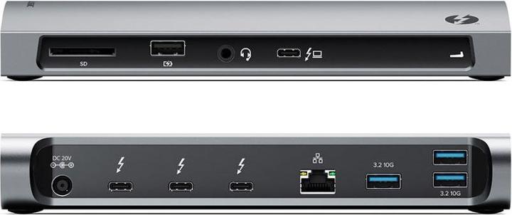 Immagine prodotto Alogic Blaze (Thunderbolt, 10 Porti)