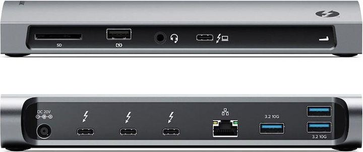 Immagine prodotto Alogic Blaze (Thunderbolt, 10 Porti)