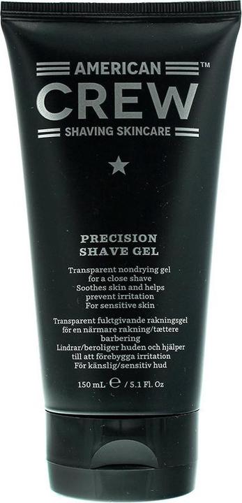 American Crew Precision Shave Gel 150ml (150 ml)