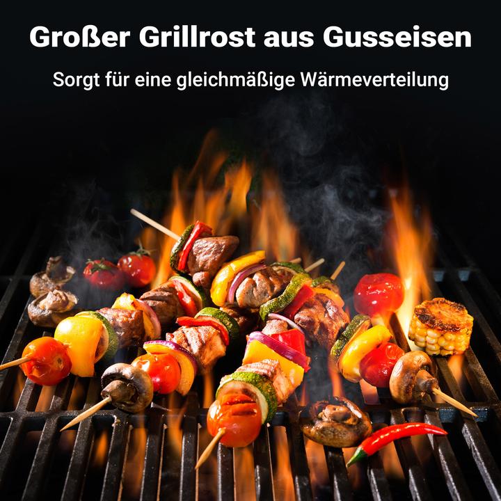 Produktbild Wiltec Grillrost