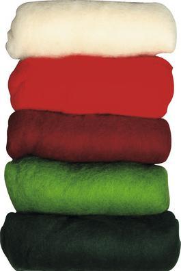 Actual product image Rayher Pure new wool 2