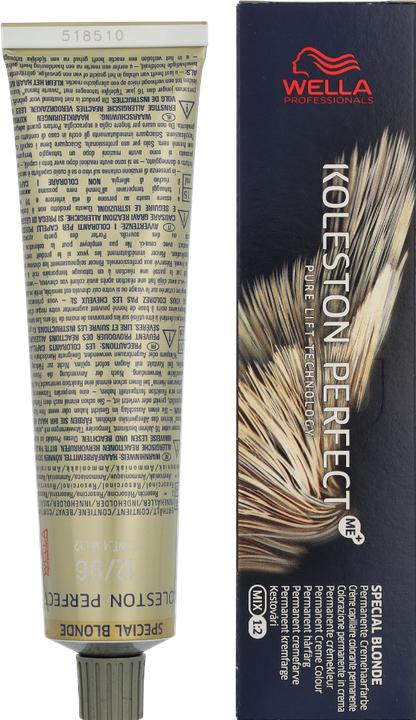 Immagine prodotto Wella Koleston Perfect ME+ Biondi Speciali (Biondismo, Viola)
