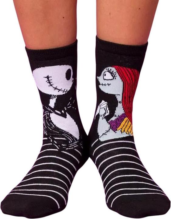 Produktbild The Nightmare Before Christmas Socken (37 - 42)