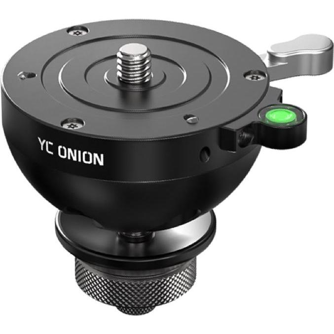 Yc onion COCONUT 75mm Bowl Head, Stativkopf