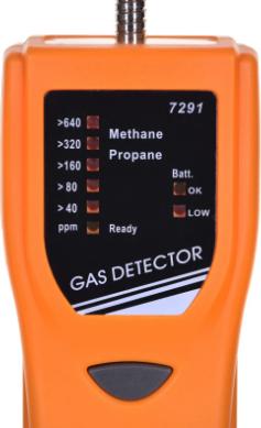 Image du produit Aisko Compteur de gaz explosifs - AZI-VZ7291