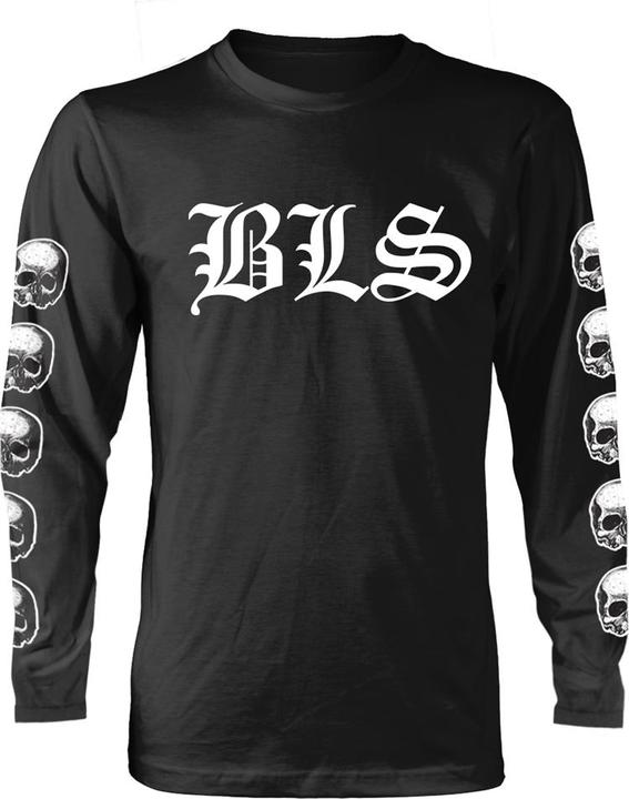 Image du produit Black Label Society Logo (Longsleeve) Shirt (S)