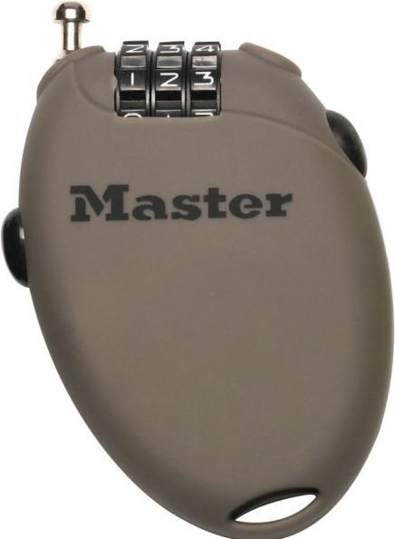 Actual product image Master Lock Karabinerschloss