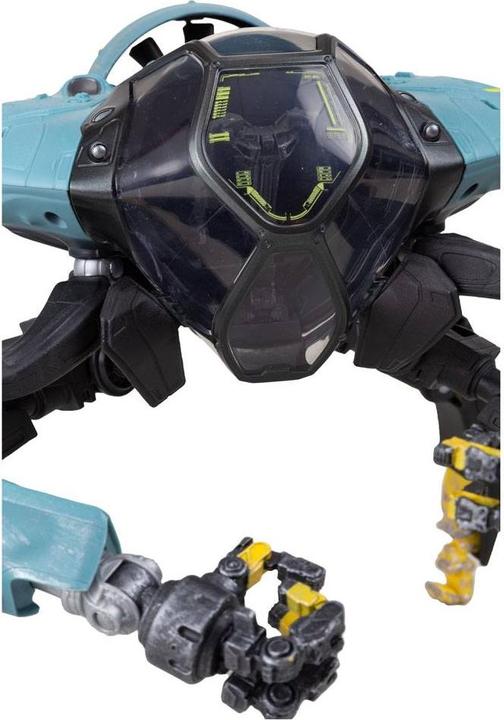 Actual product image McFarlane AVATAR LA VOIE DE L'EAU - CET-OPS Crabsuit - Fig. Megafig 30cm