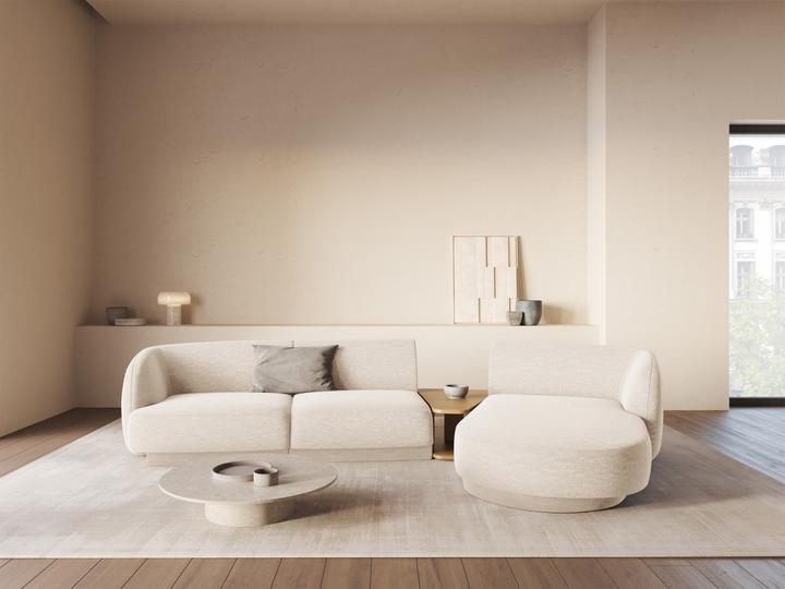 Produktbild Micadoni Miley (3-Sitzer, Ecksofa)