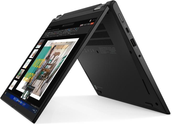 Actual product image Lenovo ThinkPad L13 2-in-1 Gen 5 (13.30", 512 GB, 16 GB, CH, Intel Core Ultra 5 125U)